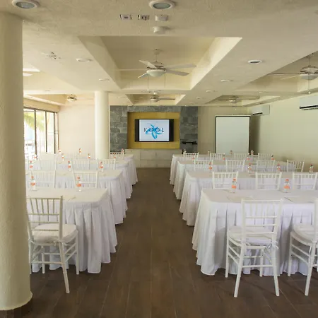 Tukan Hotel Playa Del Carmen
