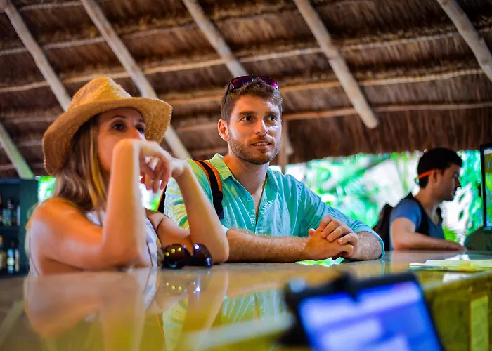 Tukan Hotel Playa del Carmen