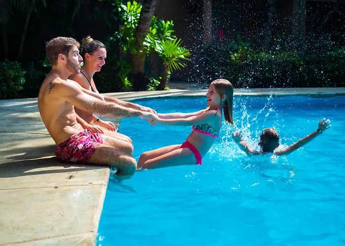 Tukan Hotel Playa del Carmen