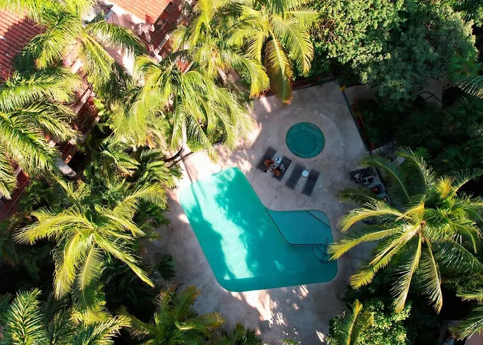 Hotel Tukan Playa del Carmen