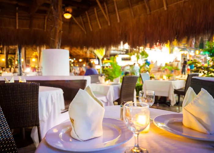 Hotel Tukan Playa del Carmen