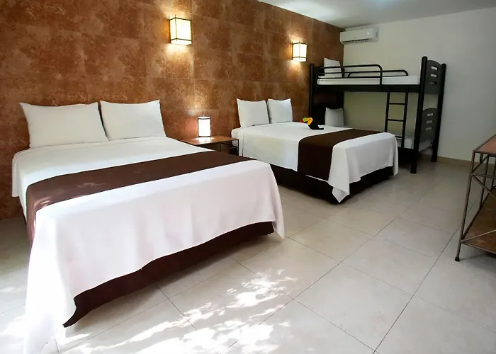 Hotel Tukan Playa del Carmen