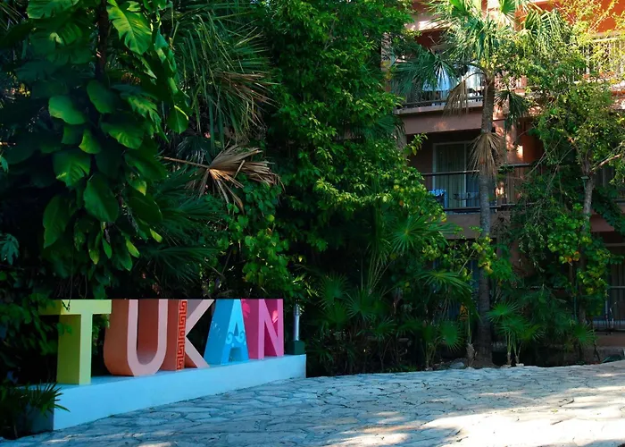 Tukan Hotel Playa del Carmen