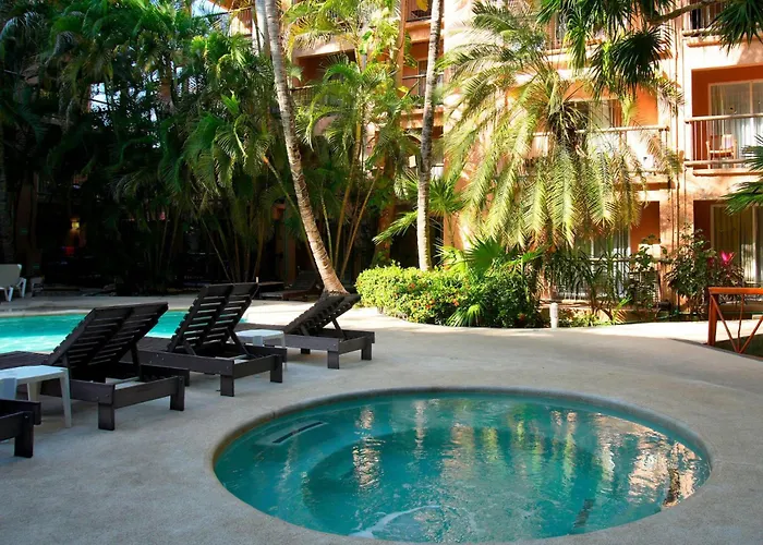 Hotel Tukan Playa del Carmen