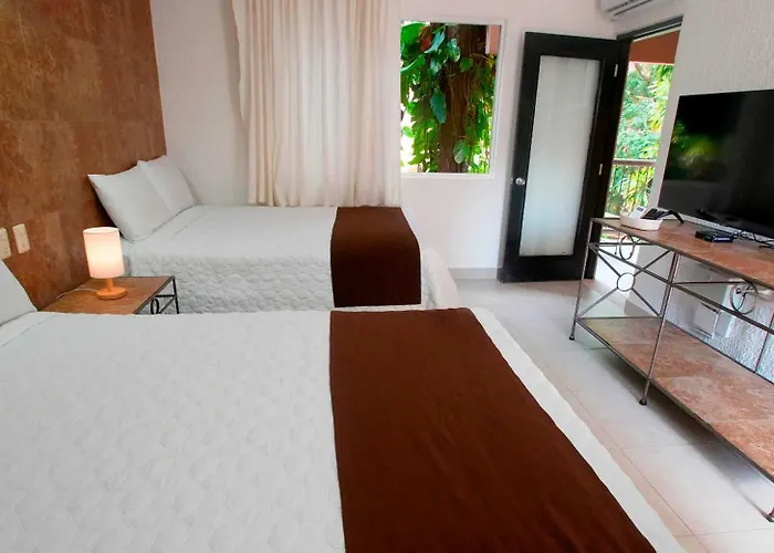 Tukan Hotel Playa del Carmen